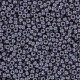 Miyuki rocailles Perlen 11/0 - Opaque mauve luster 11-437